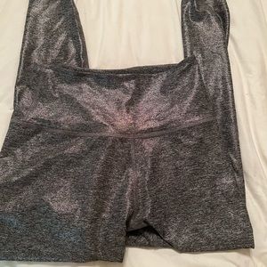 Grey beyond yoga leggings